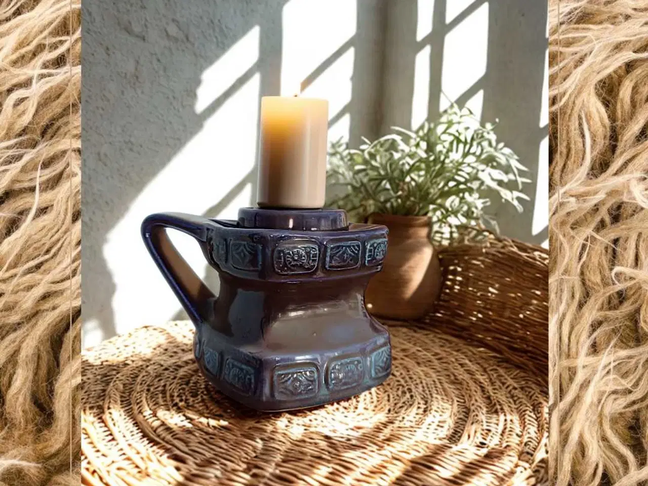 Billede 6 - Bay by West Germany lysestage