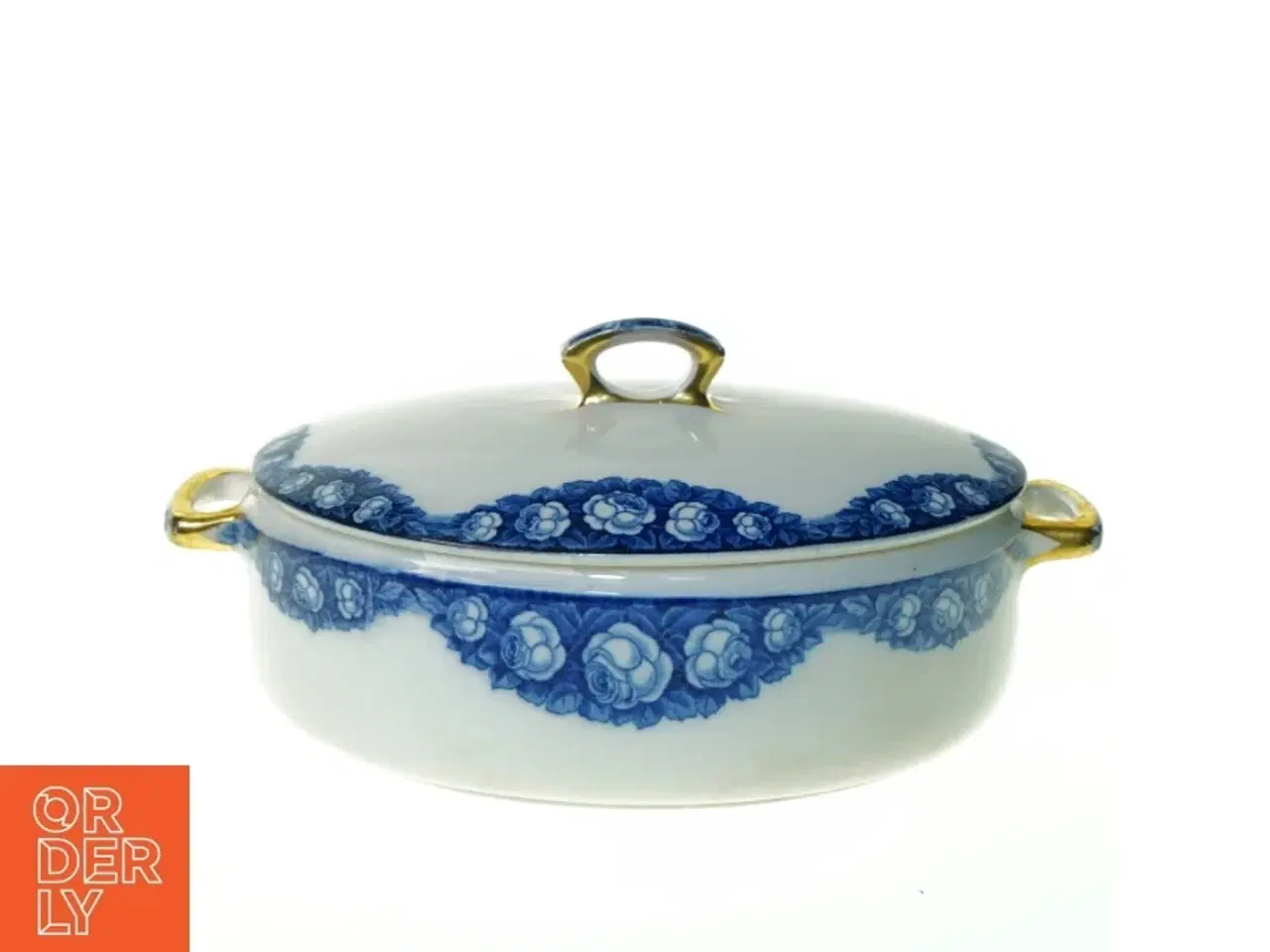 Billede 1 - Gudrun Suppeterrin fra Villeroy & Boch (str. 28 x 17 x 23 x 7 cm)