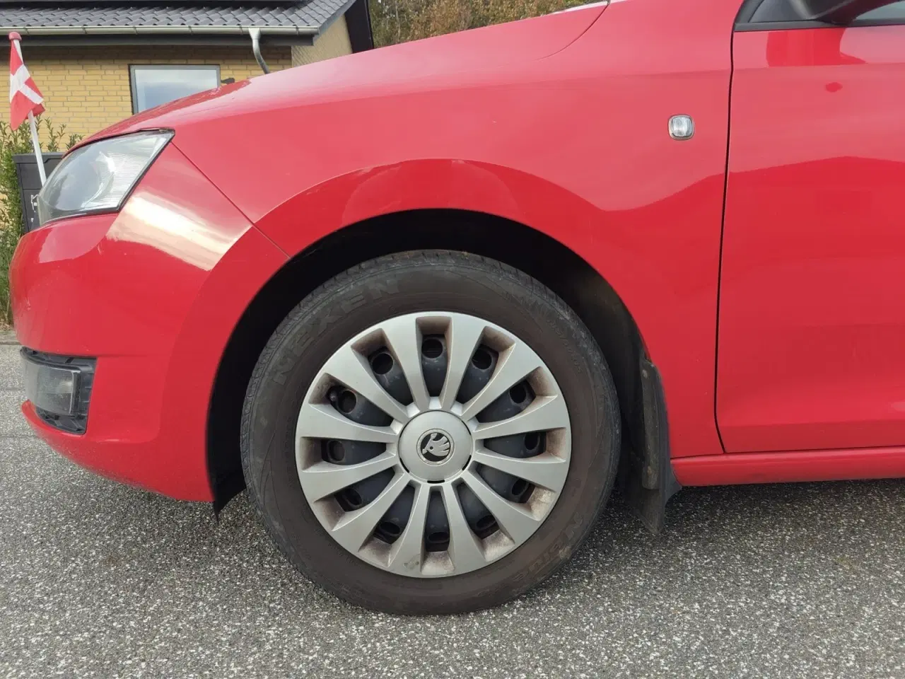 Billede 20 - Skoda Rapid 1,2 TSi 105 Tour de France Spaceback