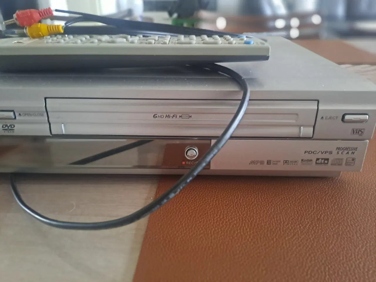 Billede 3 - Dvd/video afspiller