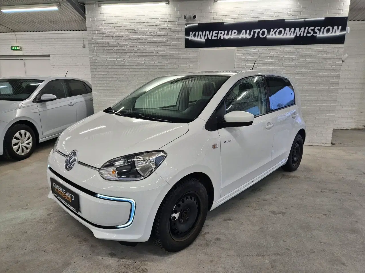 Billede 1 - VW up EL Elektro motor 82HK 5d Aut.