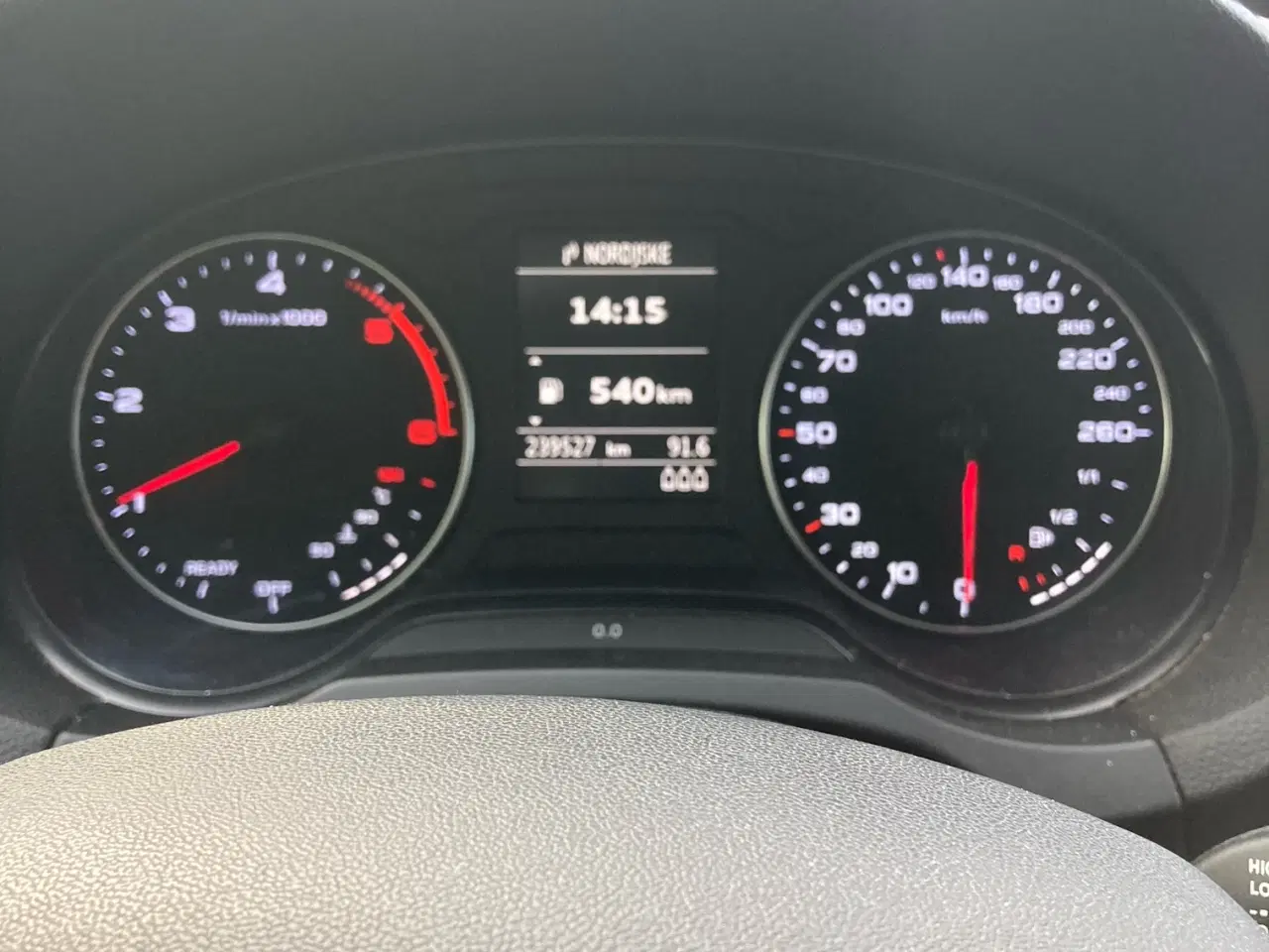 Billede 5 - AUDI A3 1,6 TDI Sportback