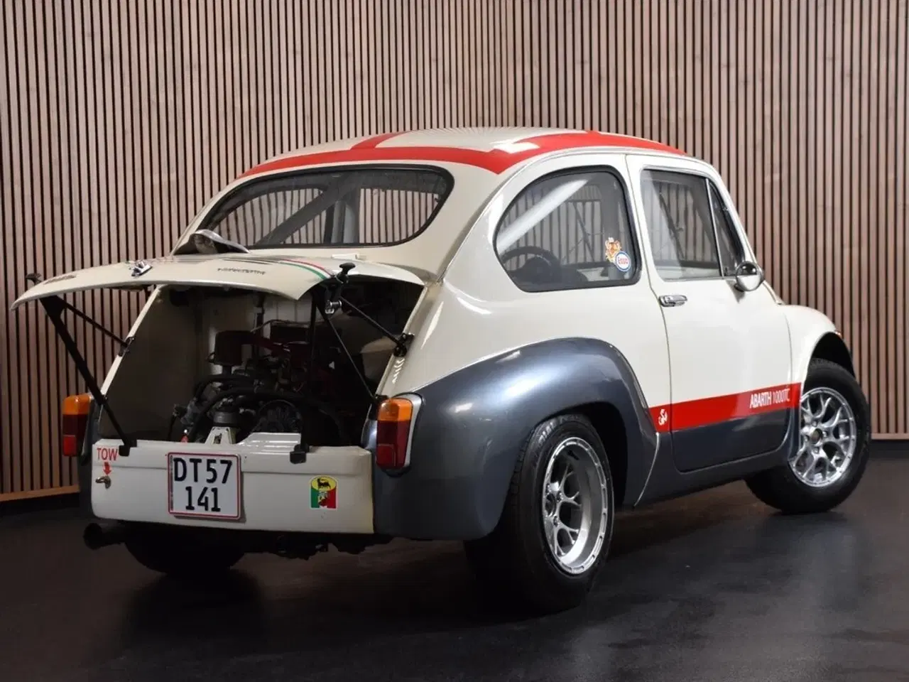 Billede 4 - Fiat 600 0,8 