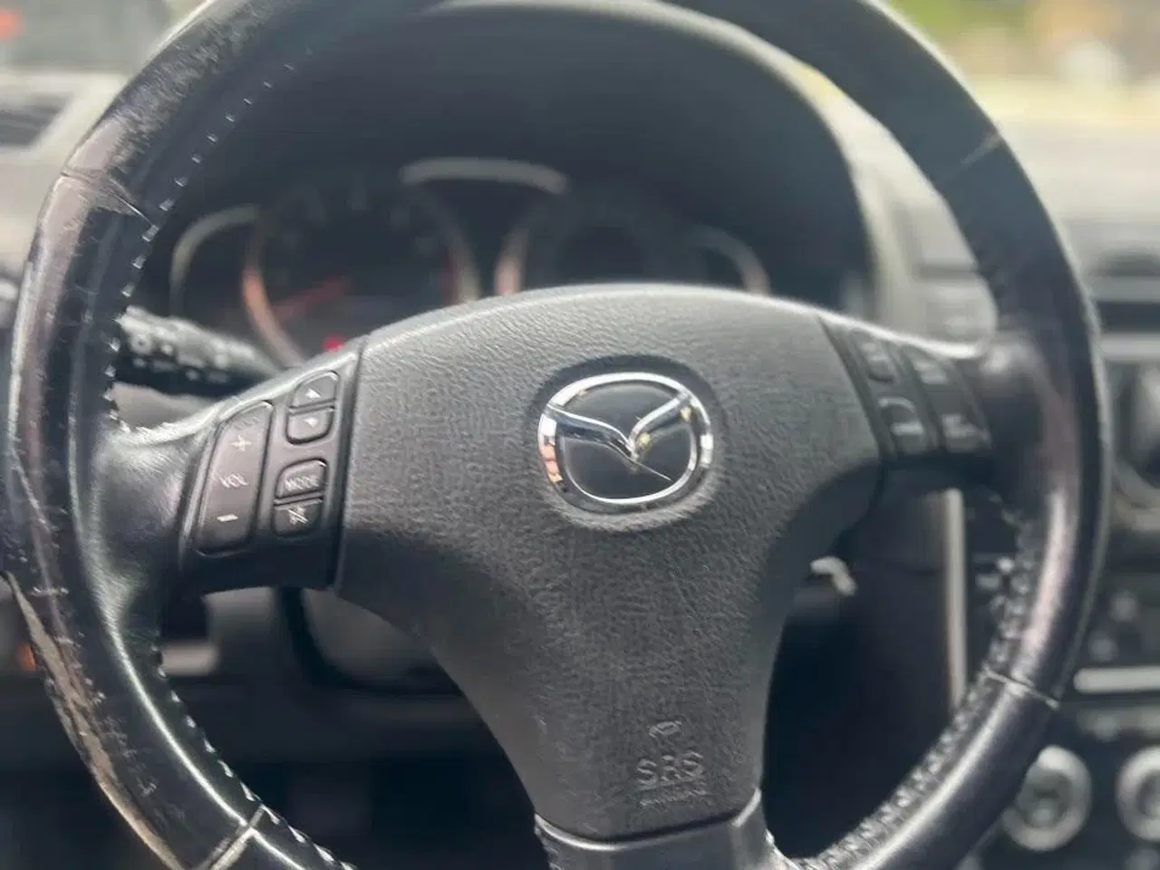 Billede 7 - Mazda 6 2,0 Advance stc.