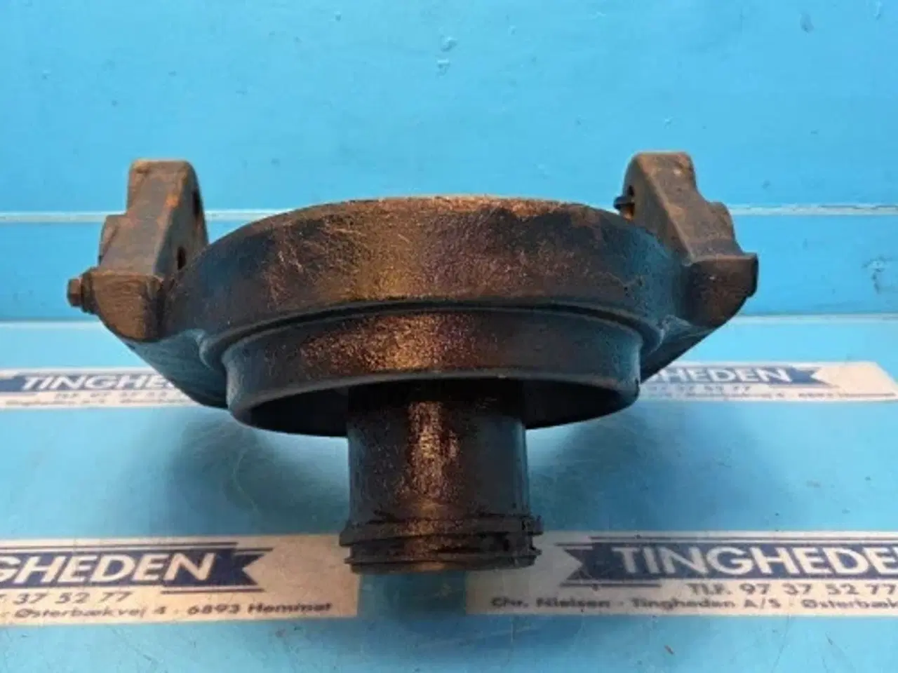 Billede 7 - New Holland 8970 Drejeled 89824061