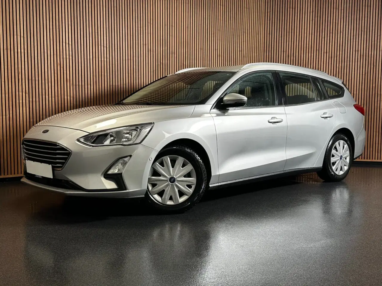 Billede 1 - Ford Focus 1,0 EcoBoost Active Business stc. aut.