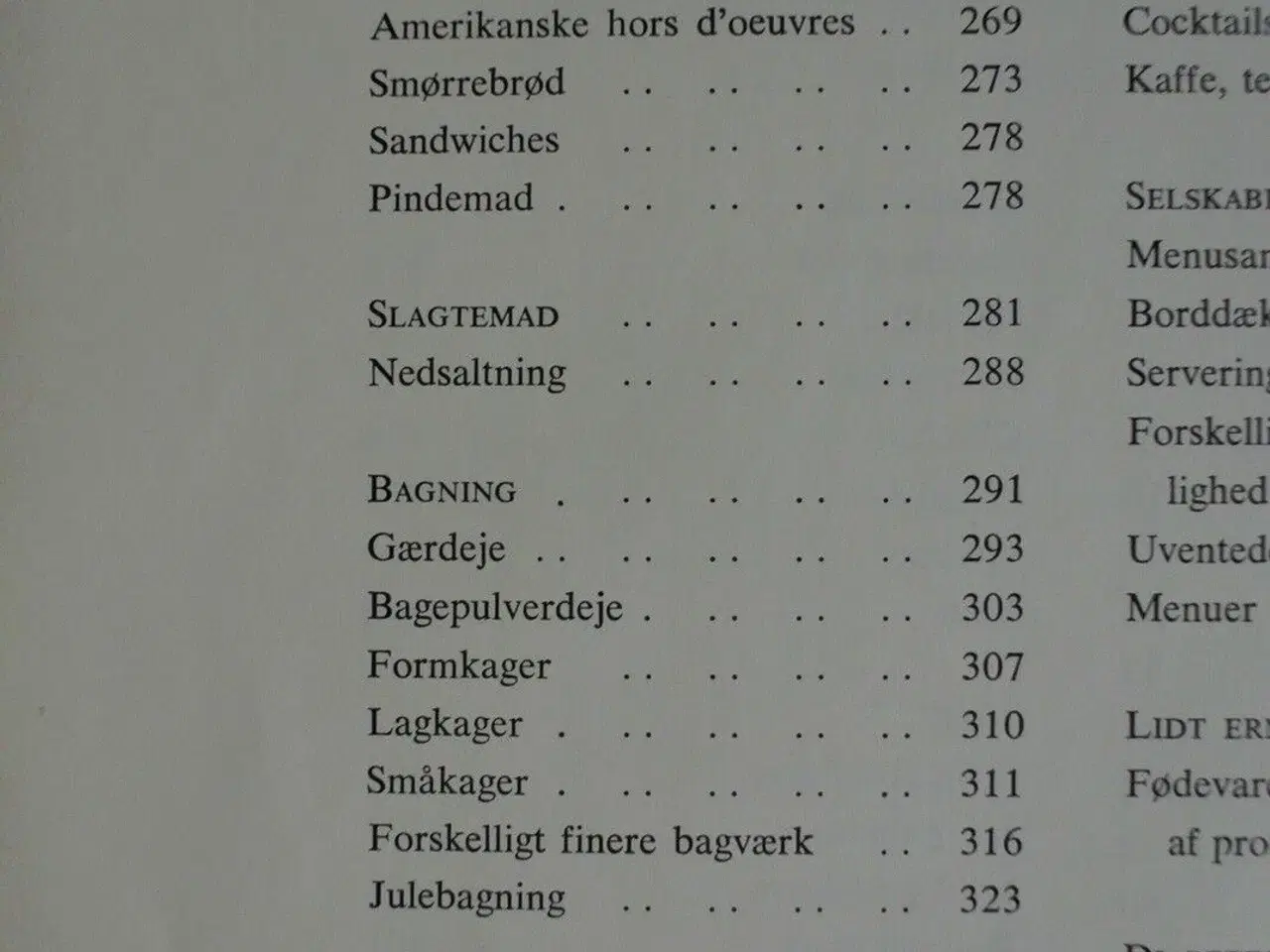 Billede 5 - mesterkokkens store kogebog, af r. oest-larsen