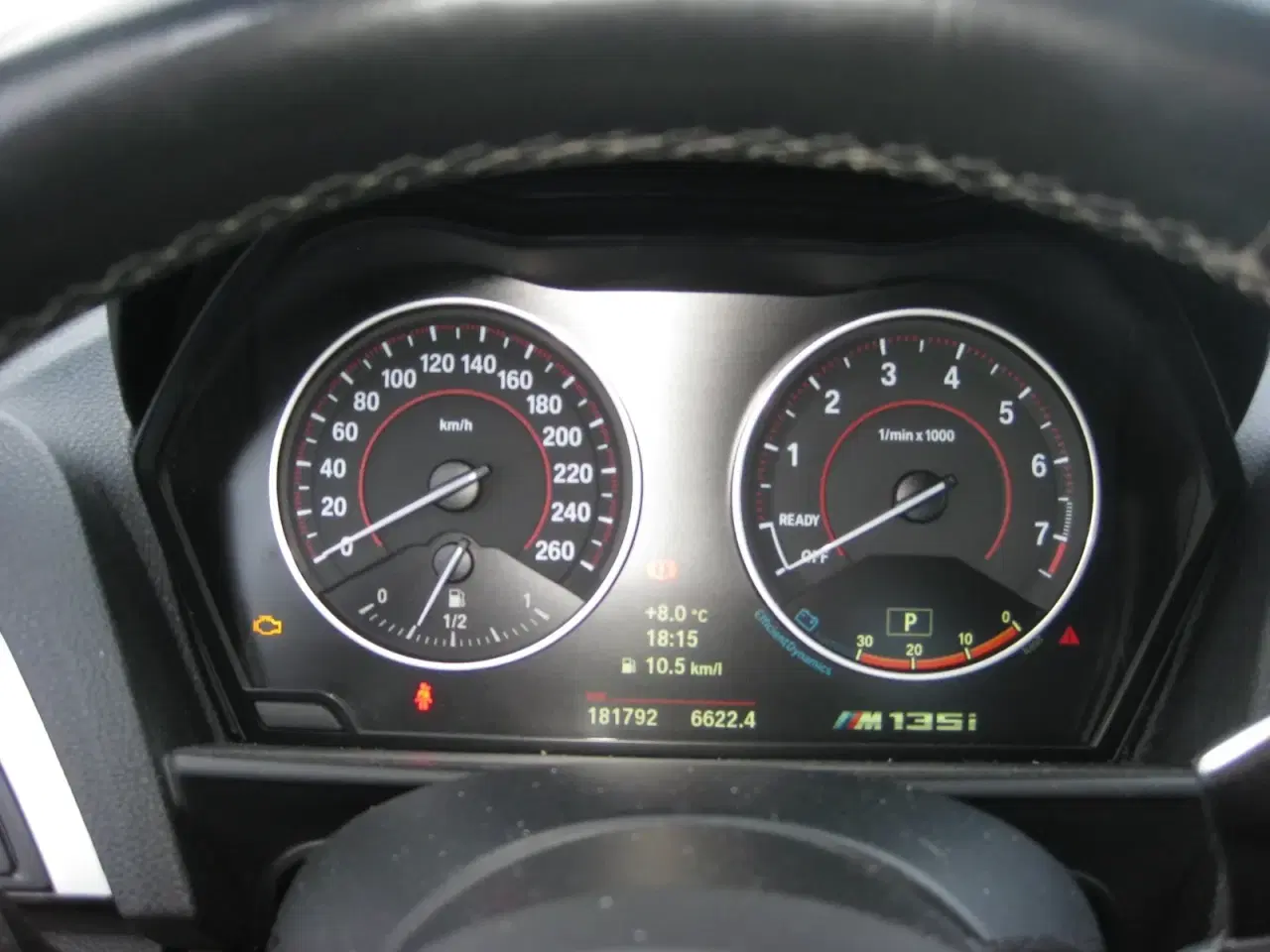 Billede 10 - BMW M135i 3,0 xDrive aut.