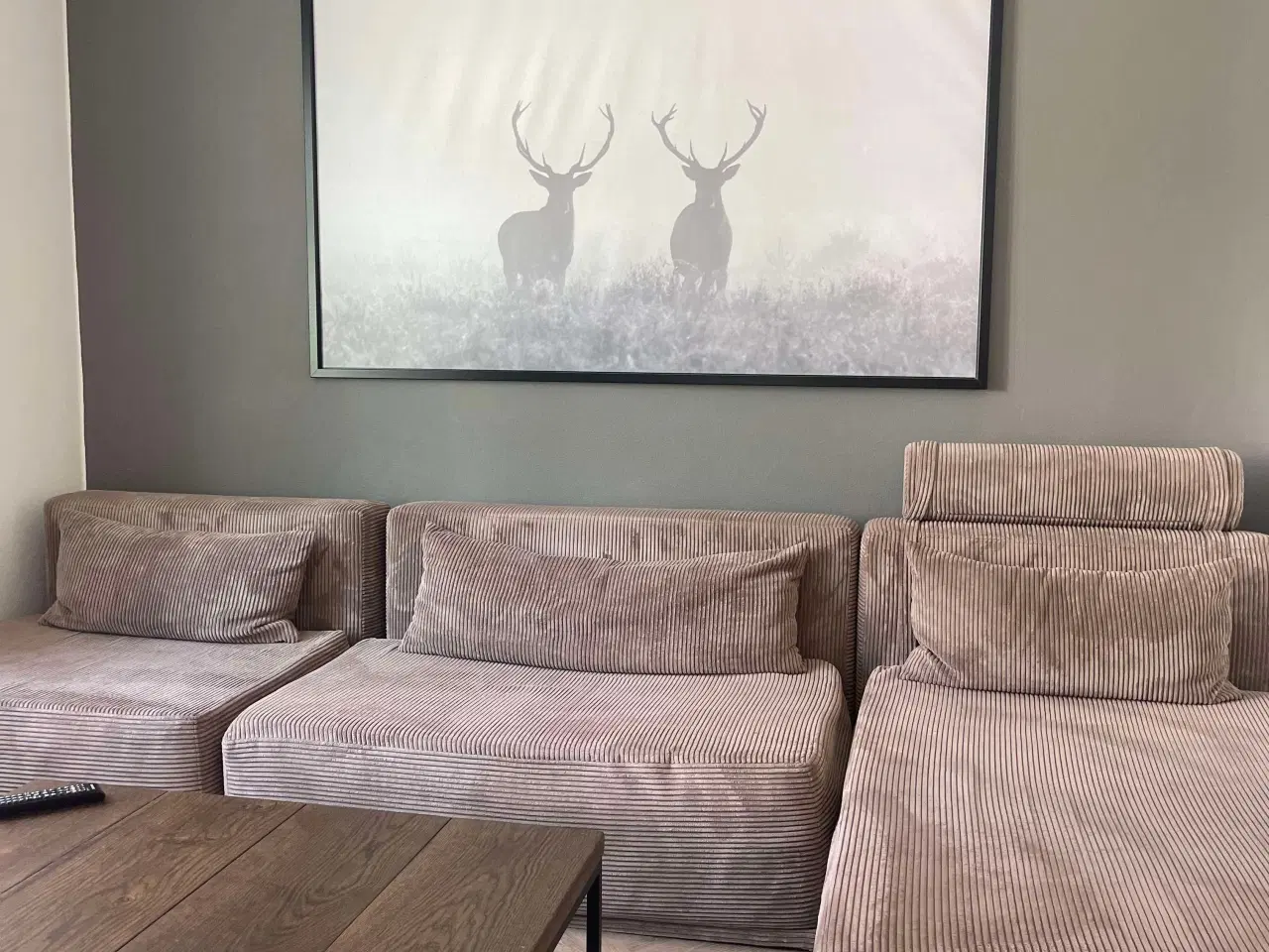 Billede 1 - Dii Vanoh sofa