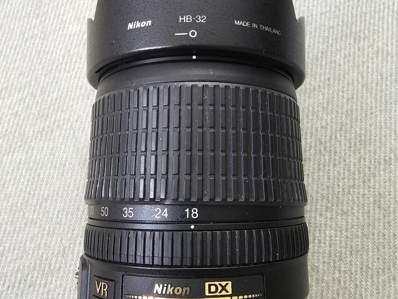 Billede 5 - Nikon D7000 + AF-S 18-105 VR (DSLR) + Nikon AF-S N