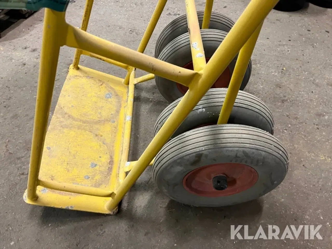 Billede 5 - Flaskevogn Ravendo