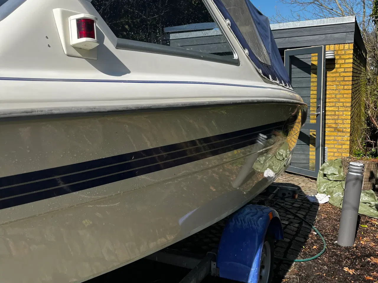 Billede 7 - Crescent Gamini med 4 t Yamaha 40 hk