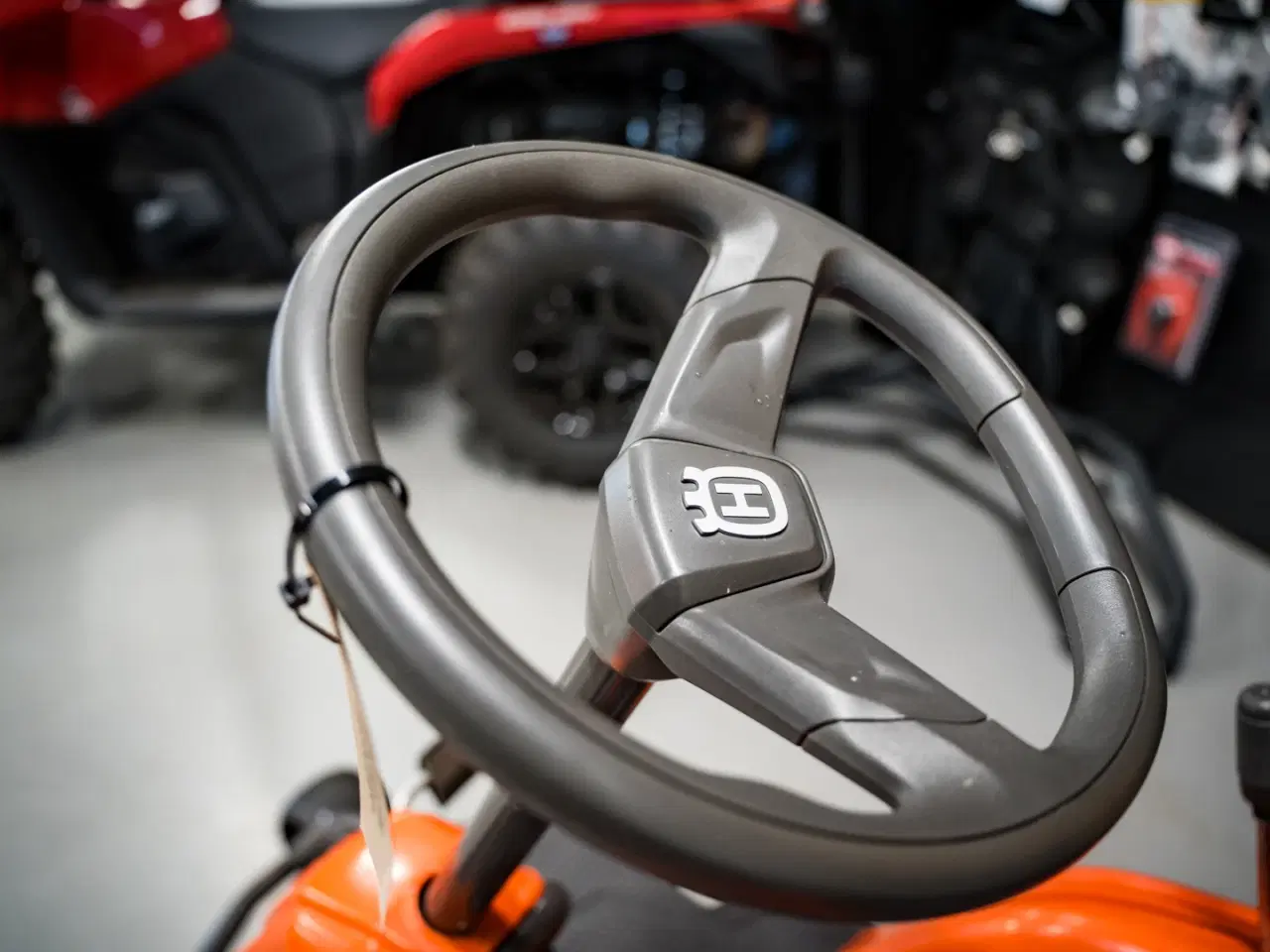 Billede 4 - Husqvarna R112c Rider