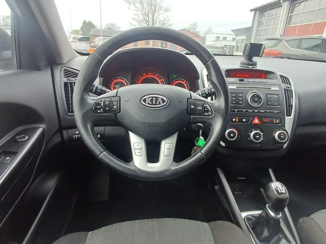 Billede 12 - Kia Ceed 1,6 CRDi 90 Active SW