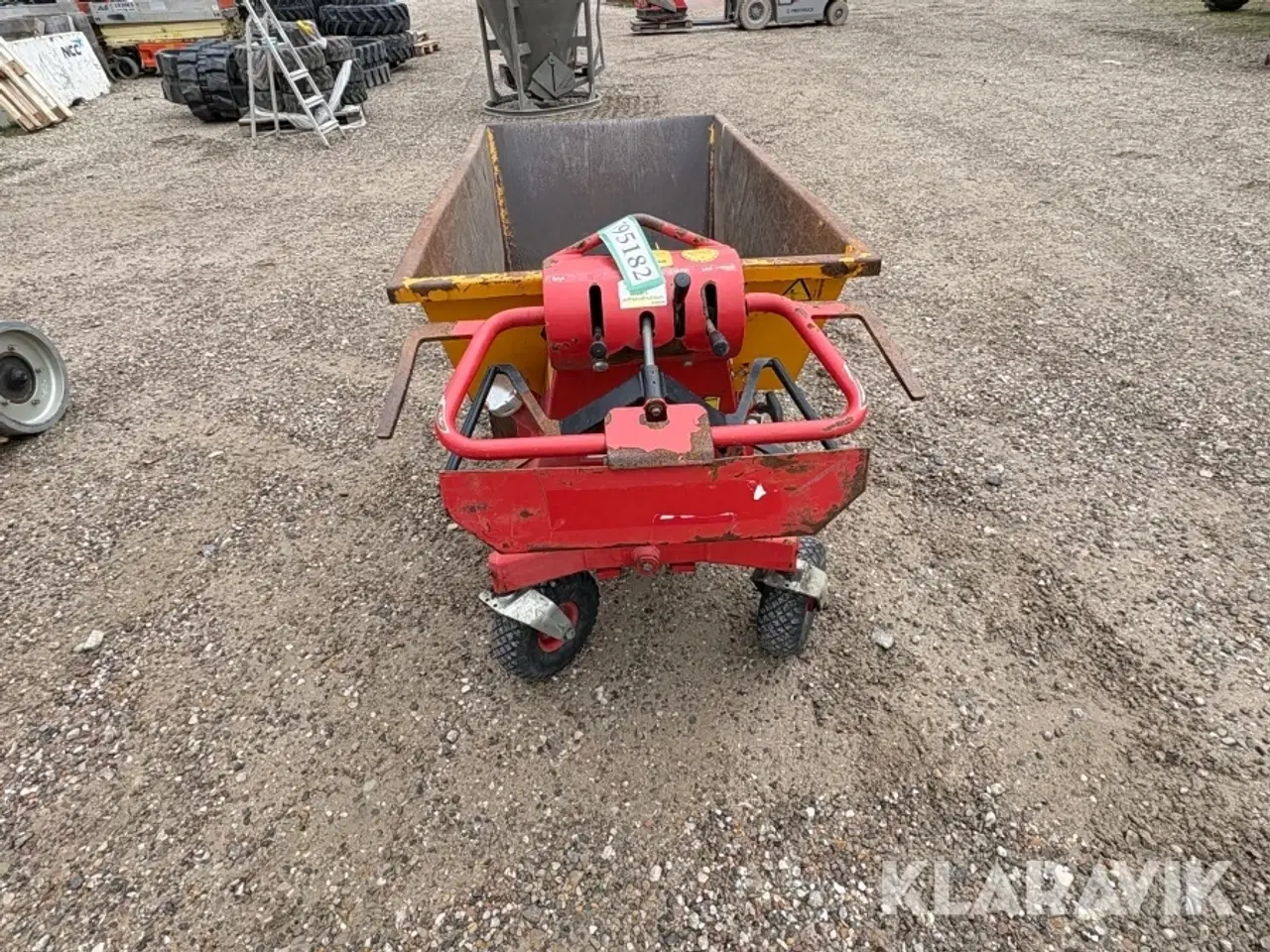 Billede 5 - Motorbør Hedensted Superskub