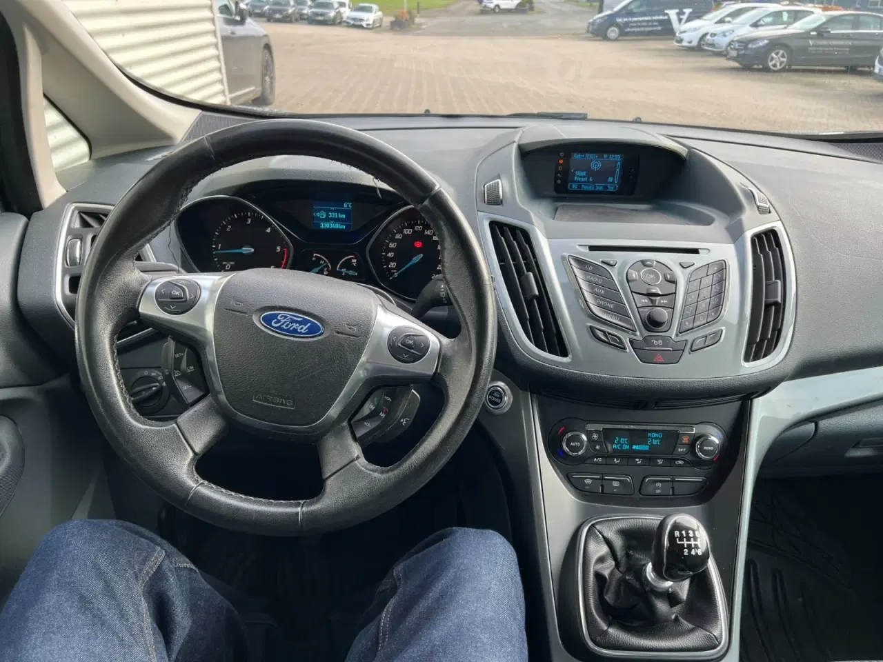 Billede 14 - Ford C-MAX 1,6 TDCi 115 Titanium