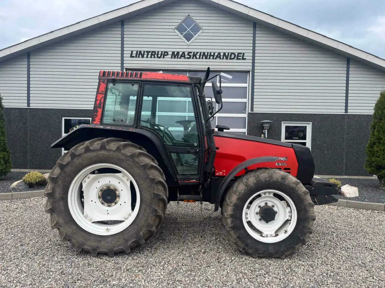 Billede 6 - Valmet 6600 Delta Power Shift