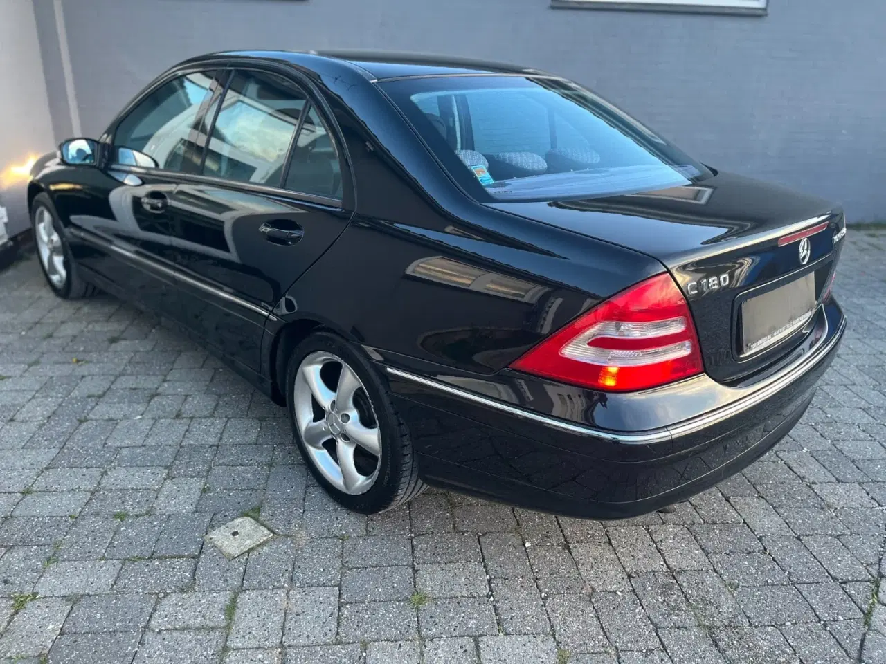Billede 6 - Mercedes C180 1,8 Kompressor Avantgarde aut.