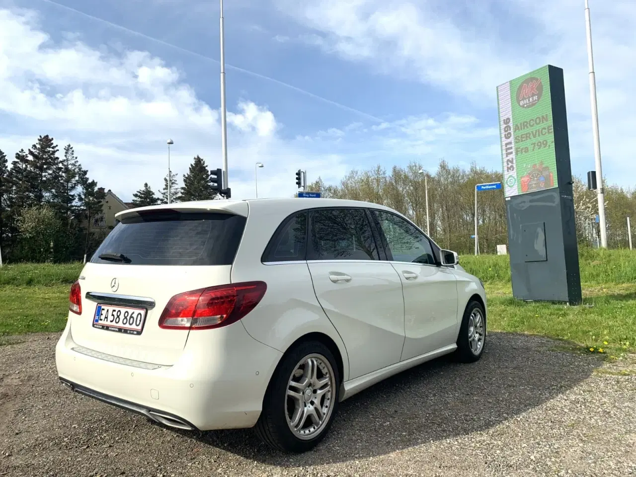 Billede 6 - Mercedes B180 d 1,5 Business