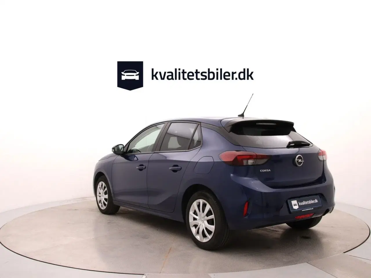 Billede 3 - Opel Corsa 1,2 Edition+