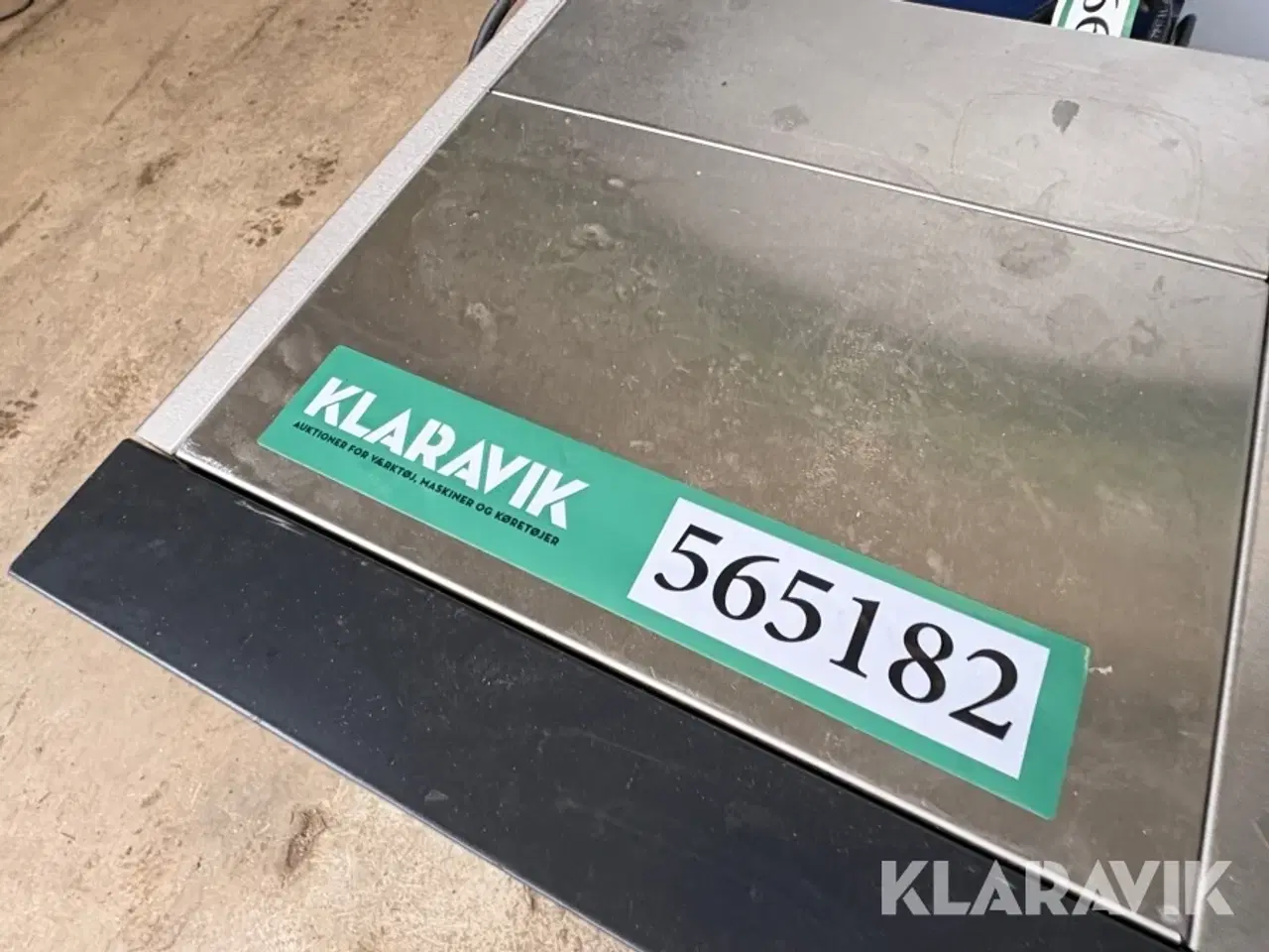 Billede 10 - Kaffeautomat Optivend Animo