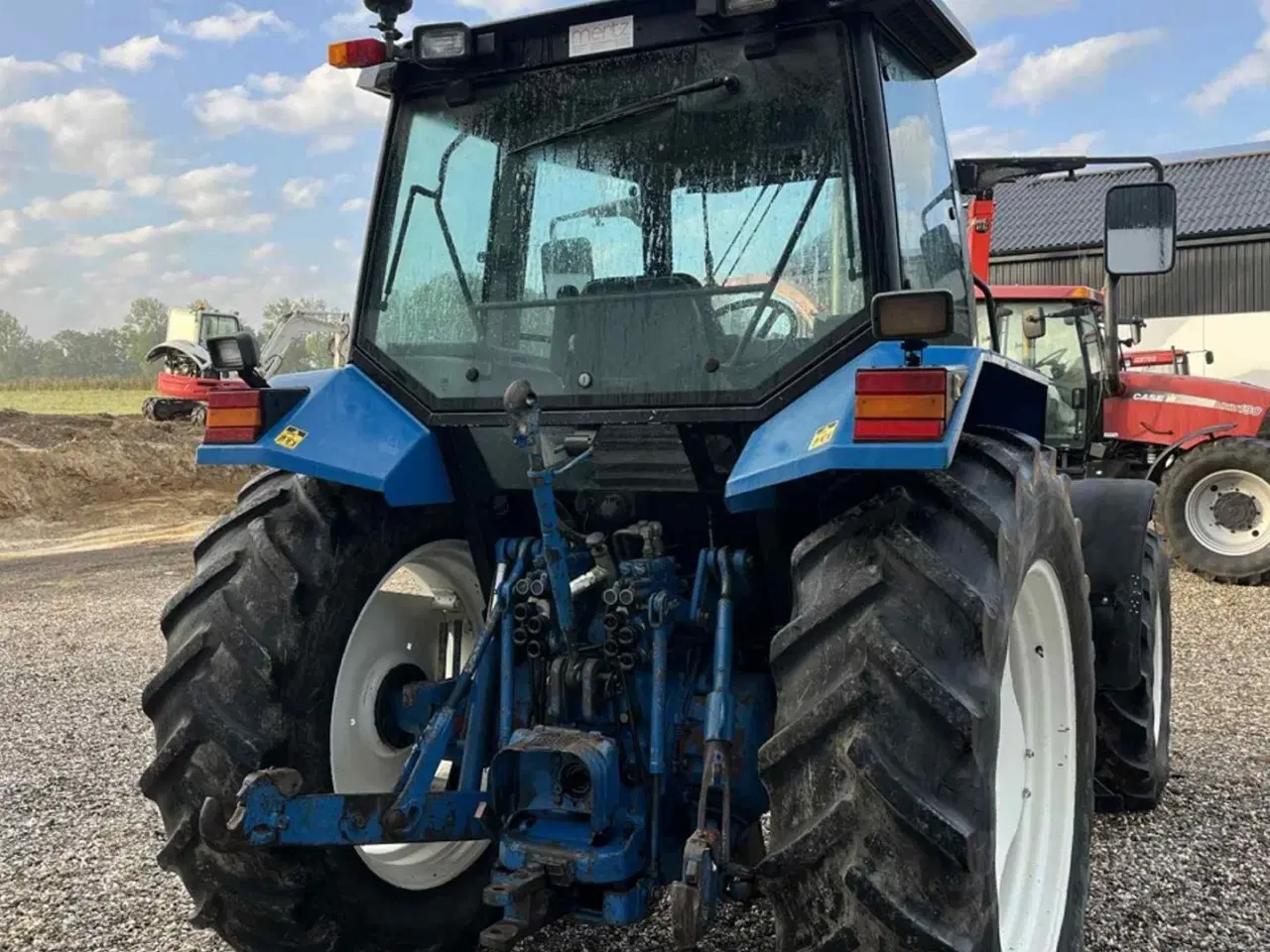 Billede 5 - New Holland 7840 Turbo