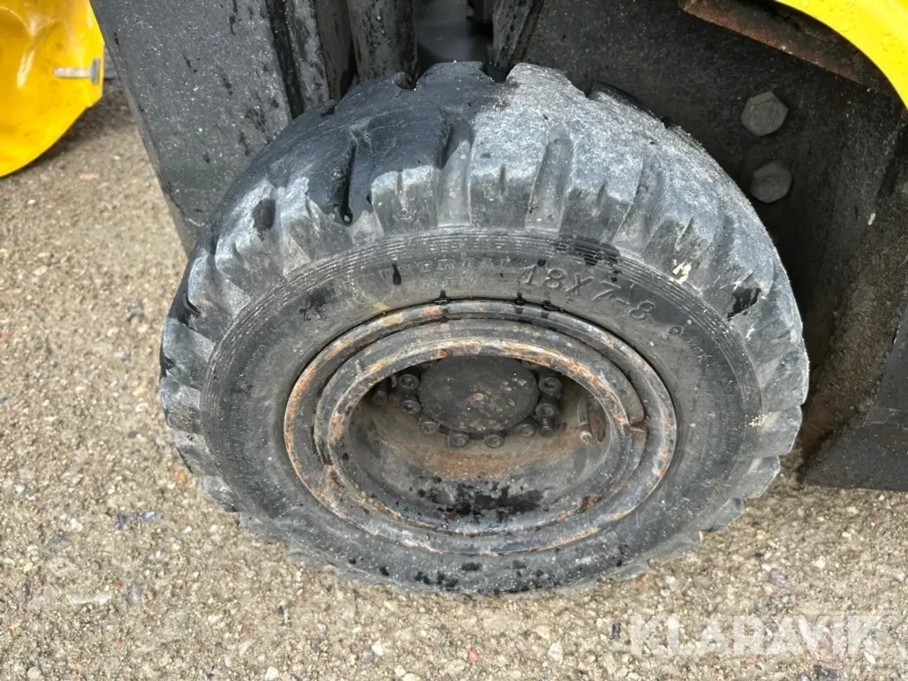Billede 9 - Gas truck HMT G1633