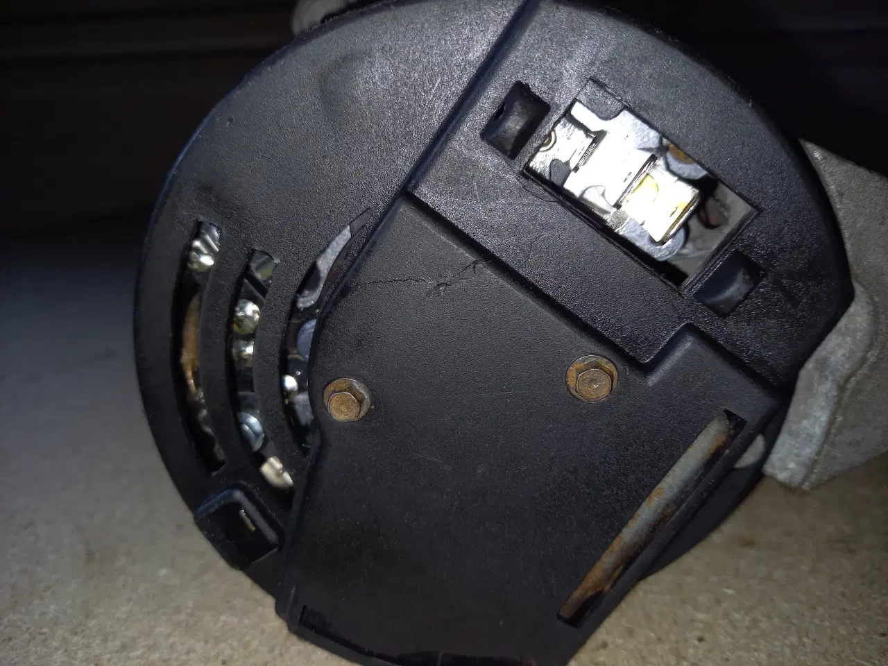 Billede 3 - Lucas Generator 12 Volt