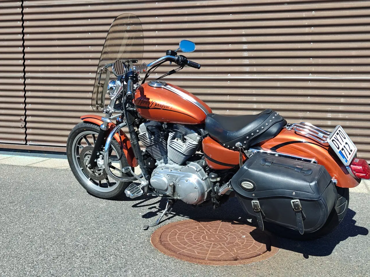 Billede 3 - Harley Davidson Sportster 2004