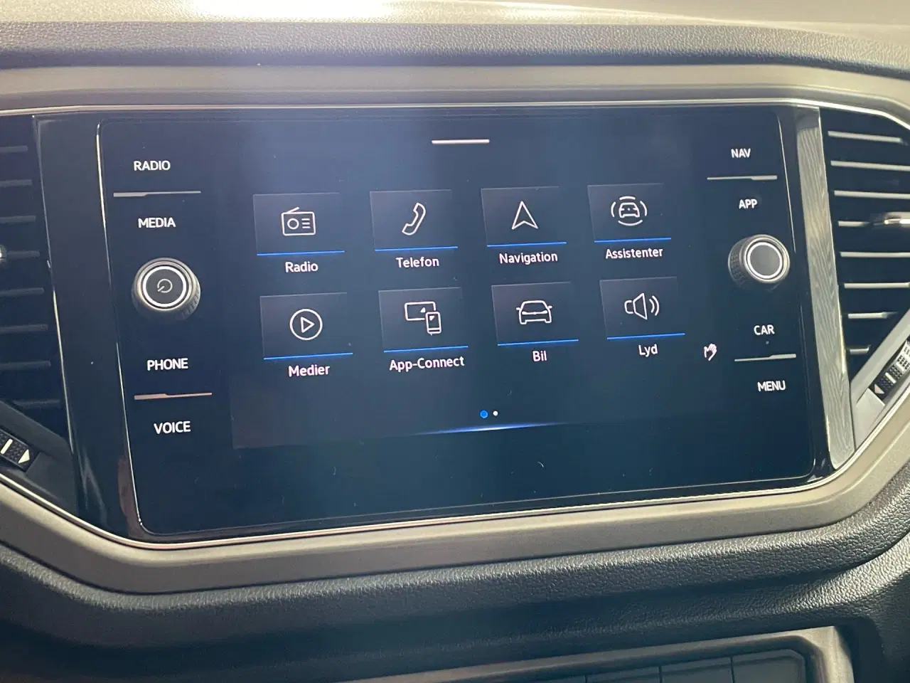 Billede 17 - VW T-Roc 1,0 TSI Style Team 110HK 5d 6g
