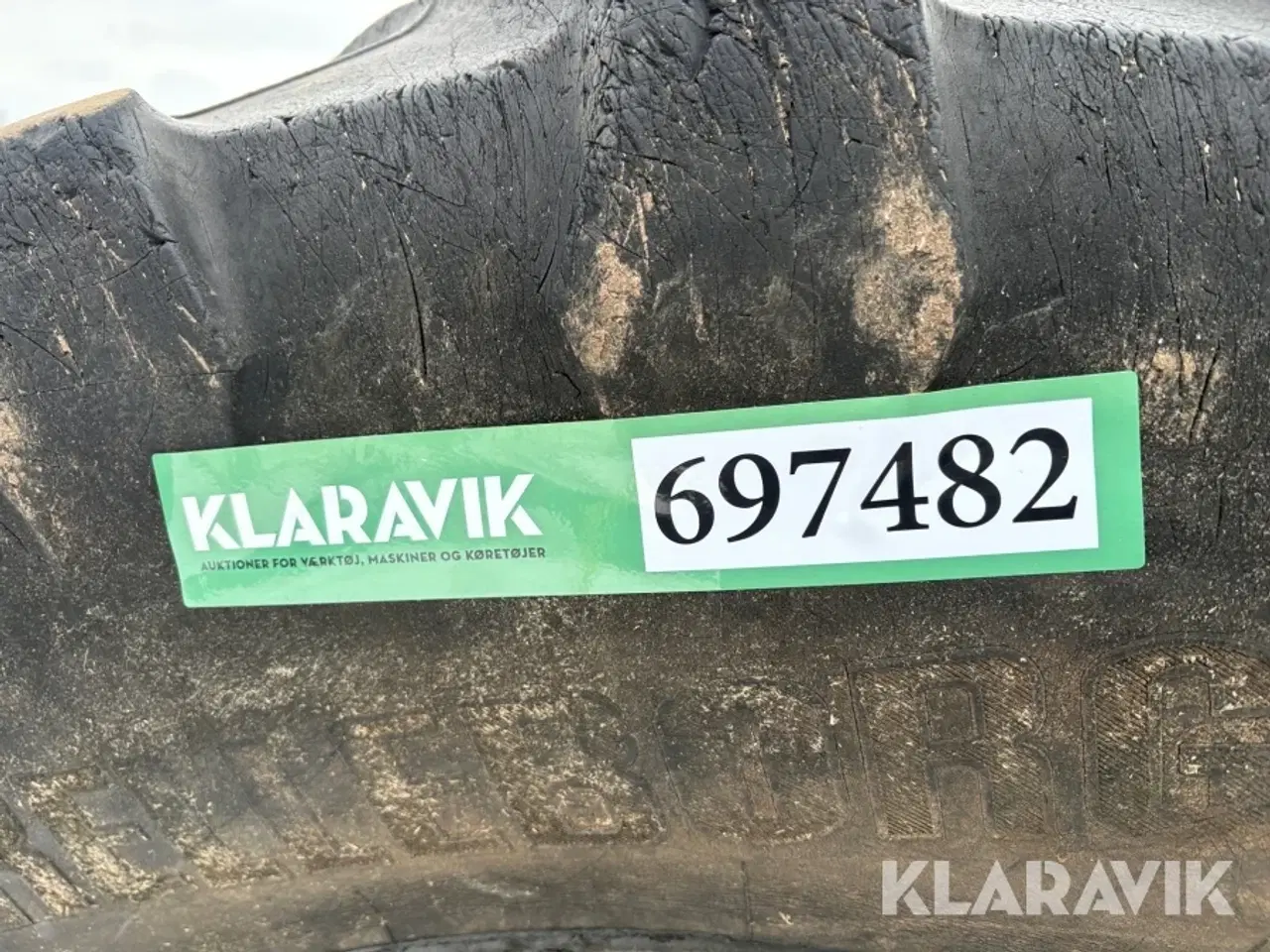 Billede 11 - Dæk Trelleborg 600/70 R 34 2 styk