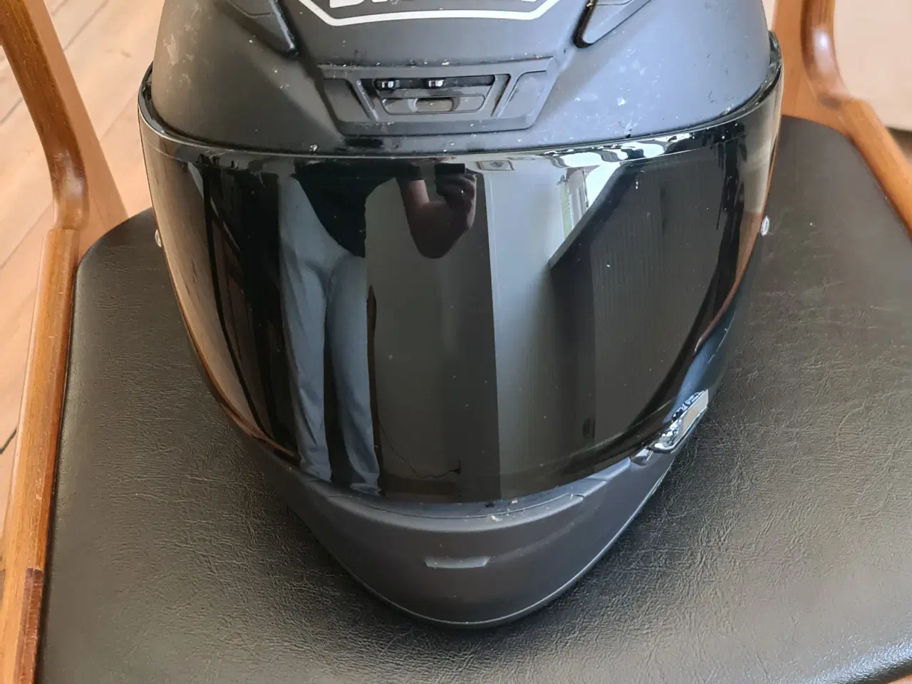 Billede 2 - Shoei NXR str L mc hjelm