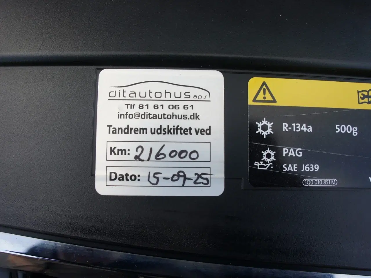 Billede 18 - Skoda Octavia 1,4 TSi 150 Ambition Combi DSG