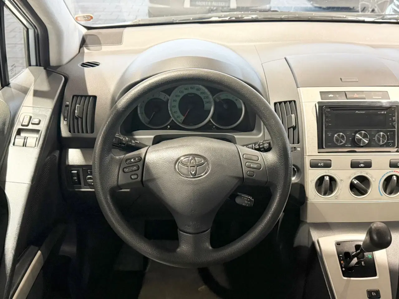 Billede 6 - Toyota Corolla Verso 1,8 Terra MMT 7prs