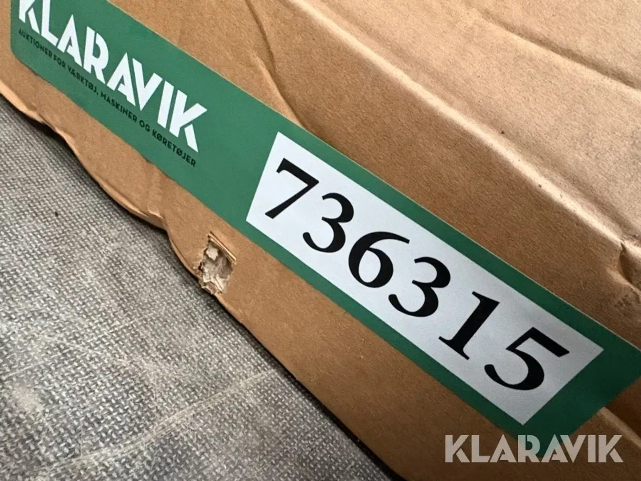 Billede 11 - Diamant klinger RC Holm EN13236 - 10 stk + 2