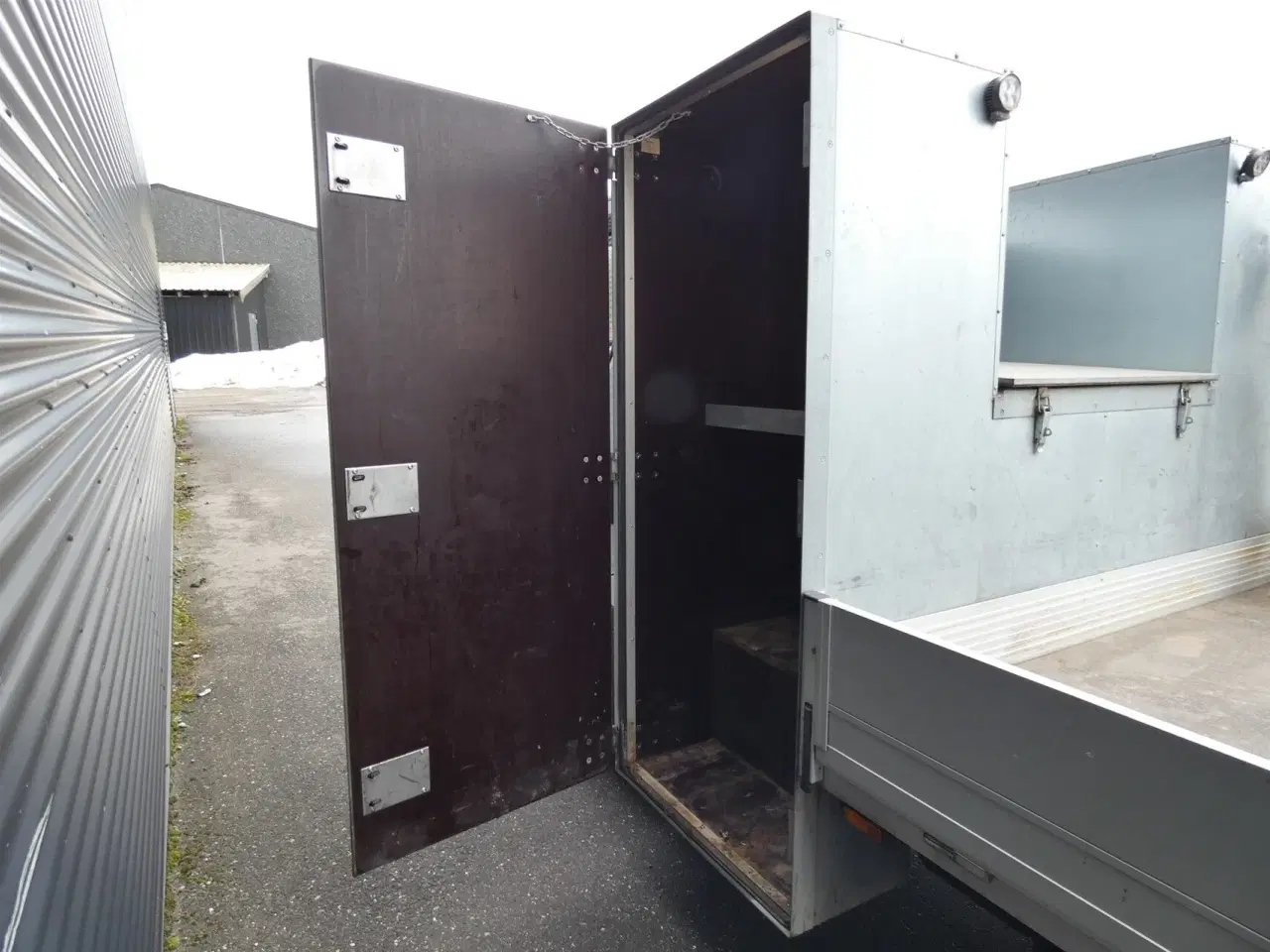 Billede 8 - Iveco Daily 35S18 4100mm 3,0 D 180HK Ladv./Chas. 6g