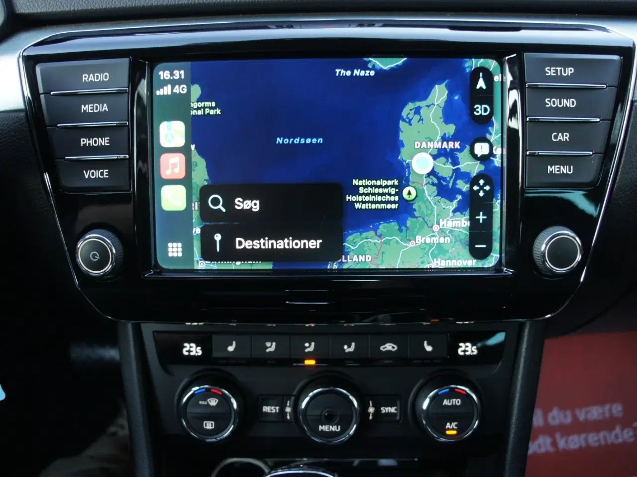 Billede 17 - Skoda Superb 1,4 TSi 150 Ambition Combi DSG