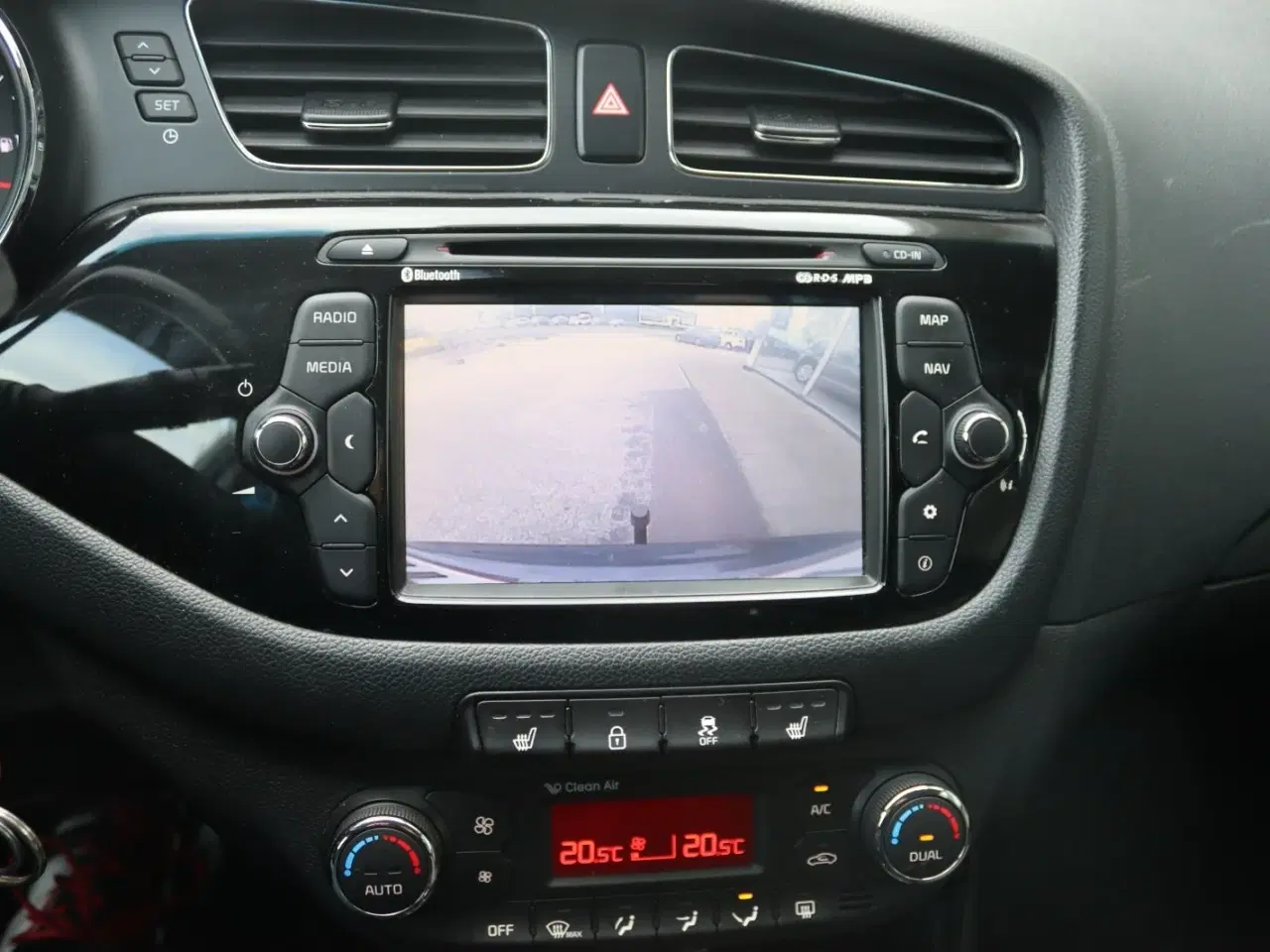 Billede 18 - Kia Ceed 1,6 CRDi 128 Spring SW