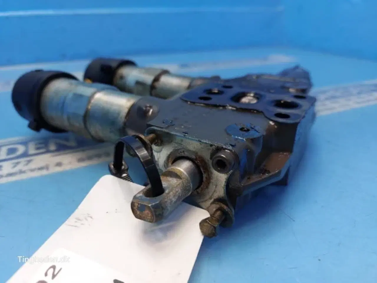 Billede 9 - Massey Ferguson 6180 Ventilblok 3582515M1