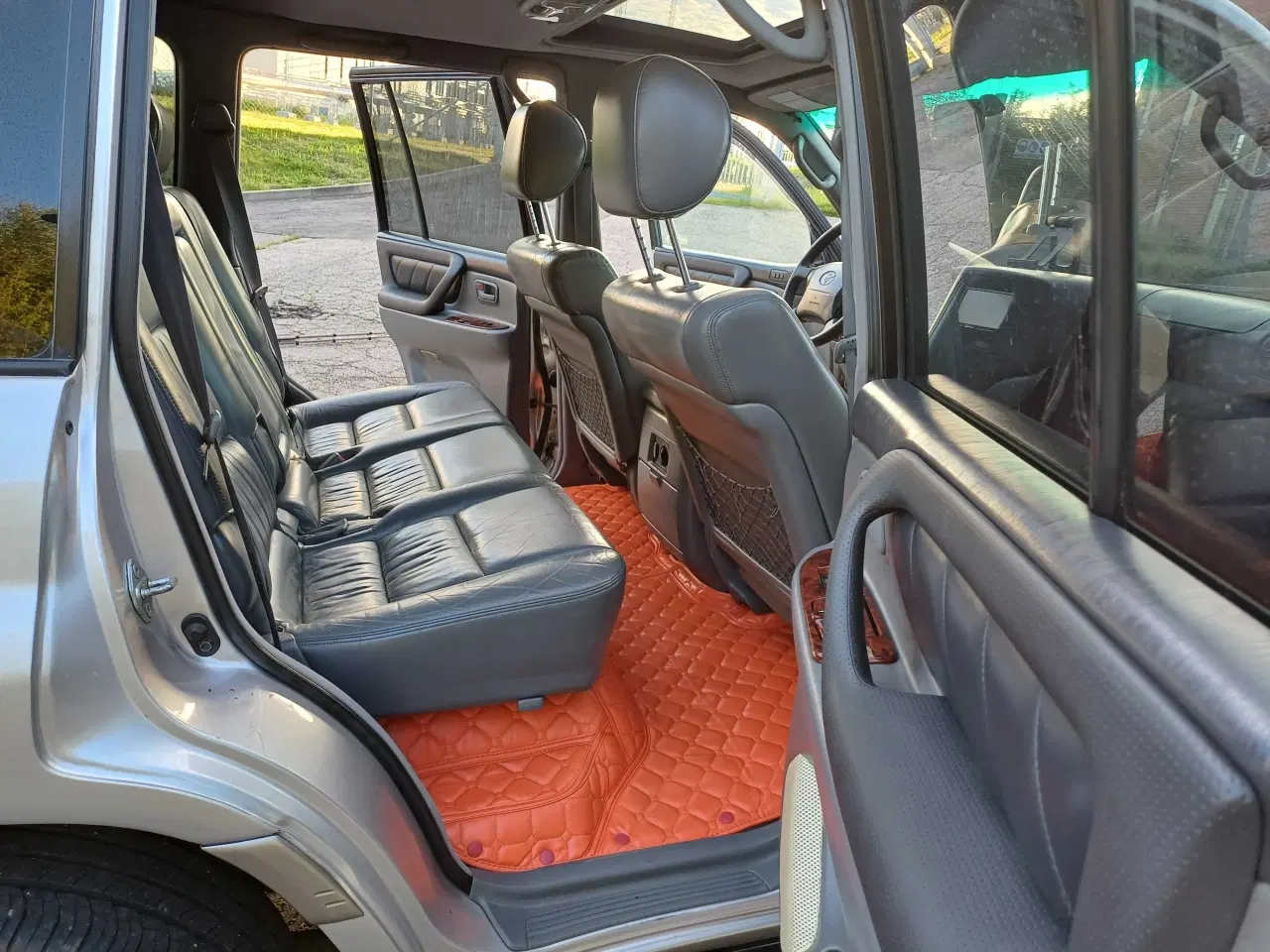 Billede 14 - Toyota landcruiser vx100 10 per bus