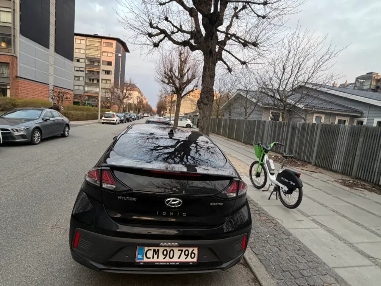 Billede 4 - Hyundai Ioniq 40 EV Premium+