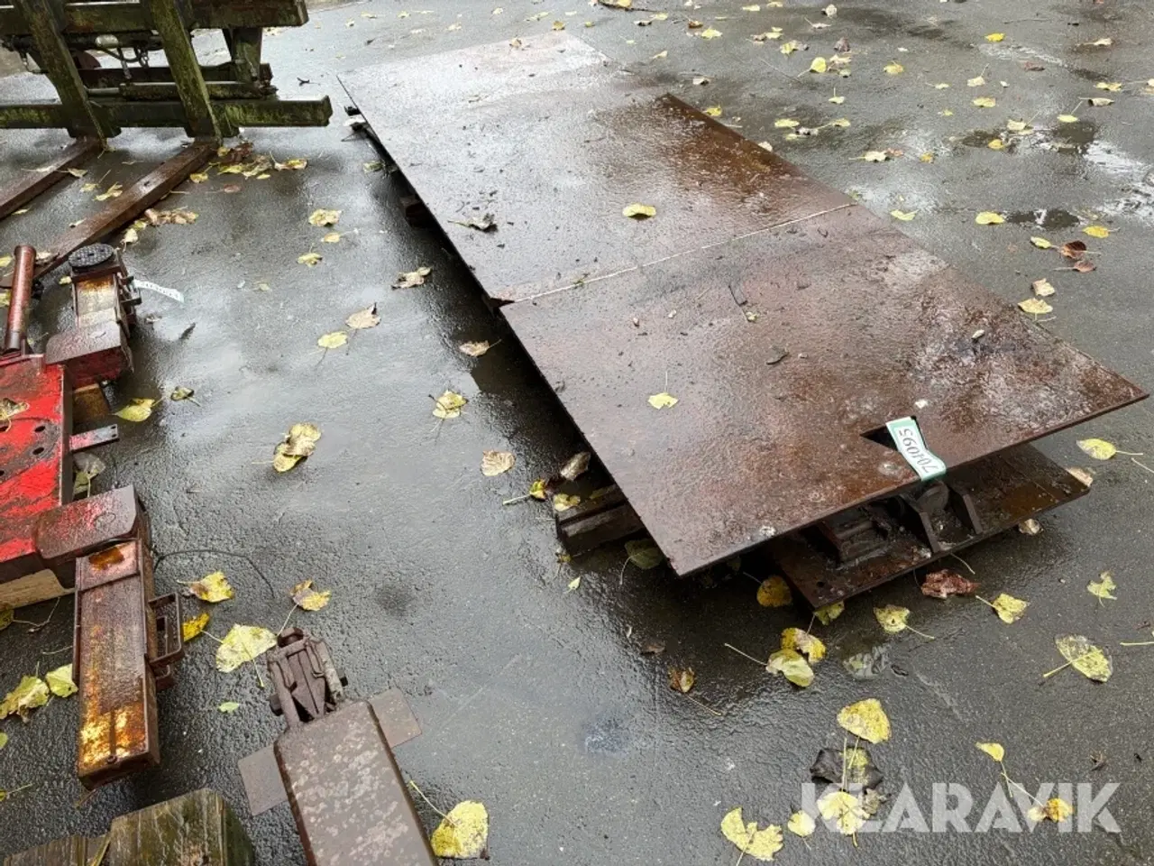 Billede 3 - Klargørings lift