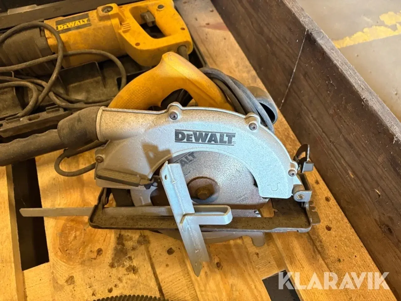 Billede 9 - Håndværktøj DeWalt  og Vax