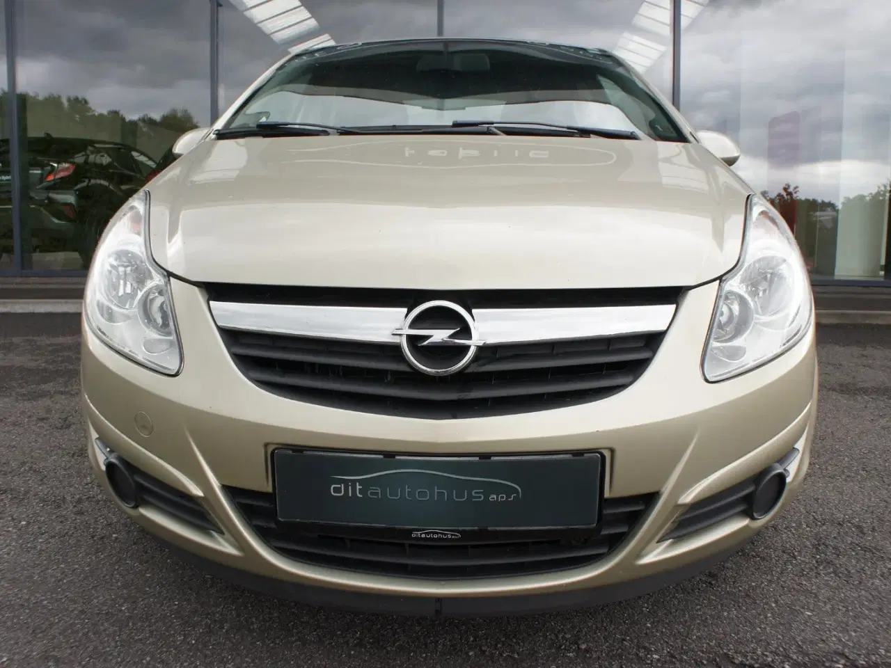 Billede 4 - Opel Corsa 1,0 12V Enjoy