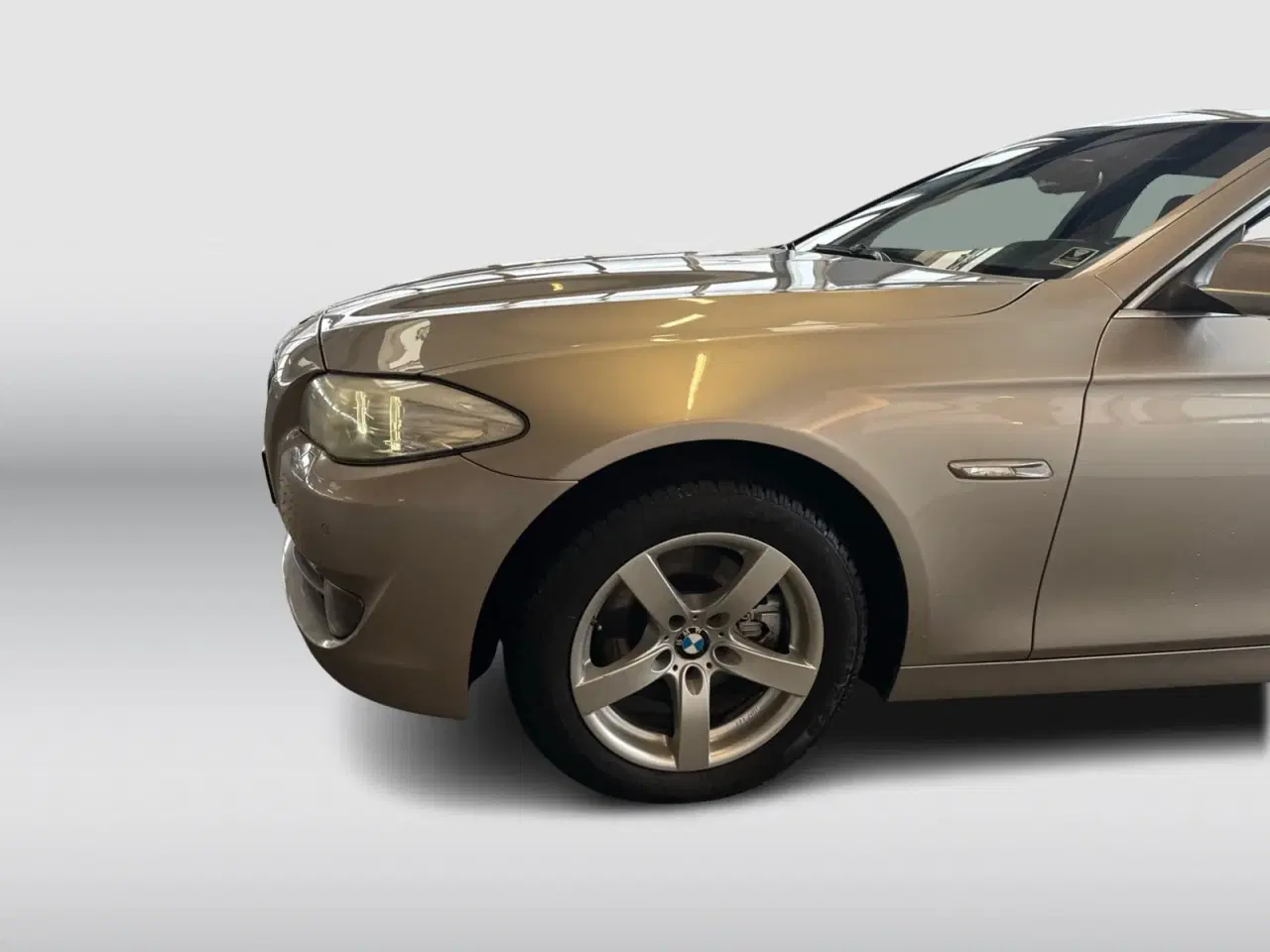 Billede 9 - BMW 520d 2,0 Touring aut.