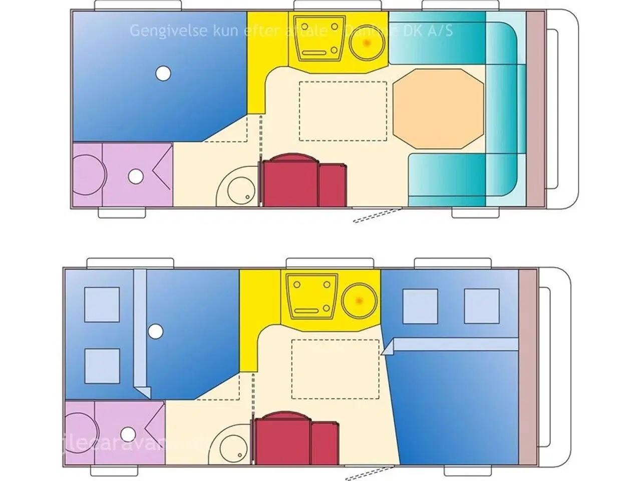 Billede 20 - 2006 - Adria Adiva 502 UP