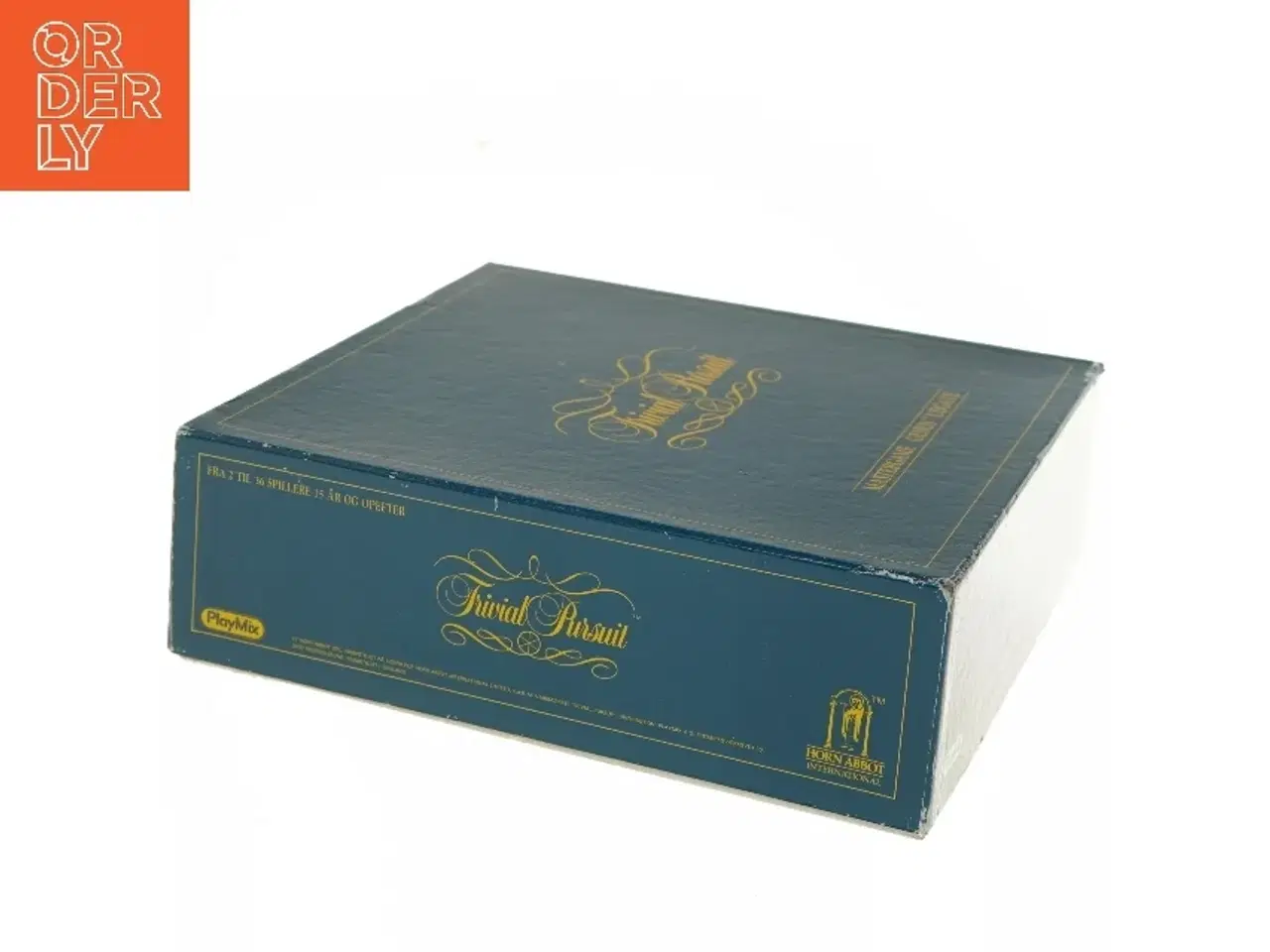 Billede 4 - Trivial Pursuit: Mastergame Genus Udgave