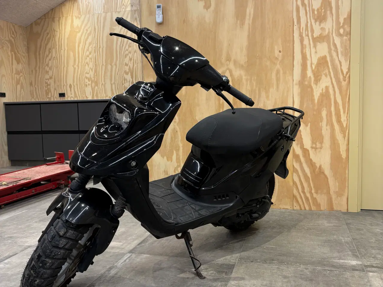 Billede 1 - Pgo hot 50 30 knallert 