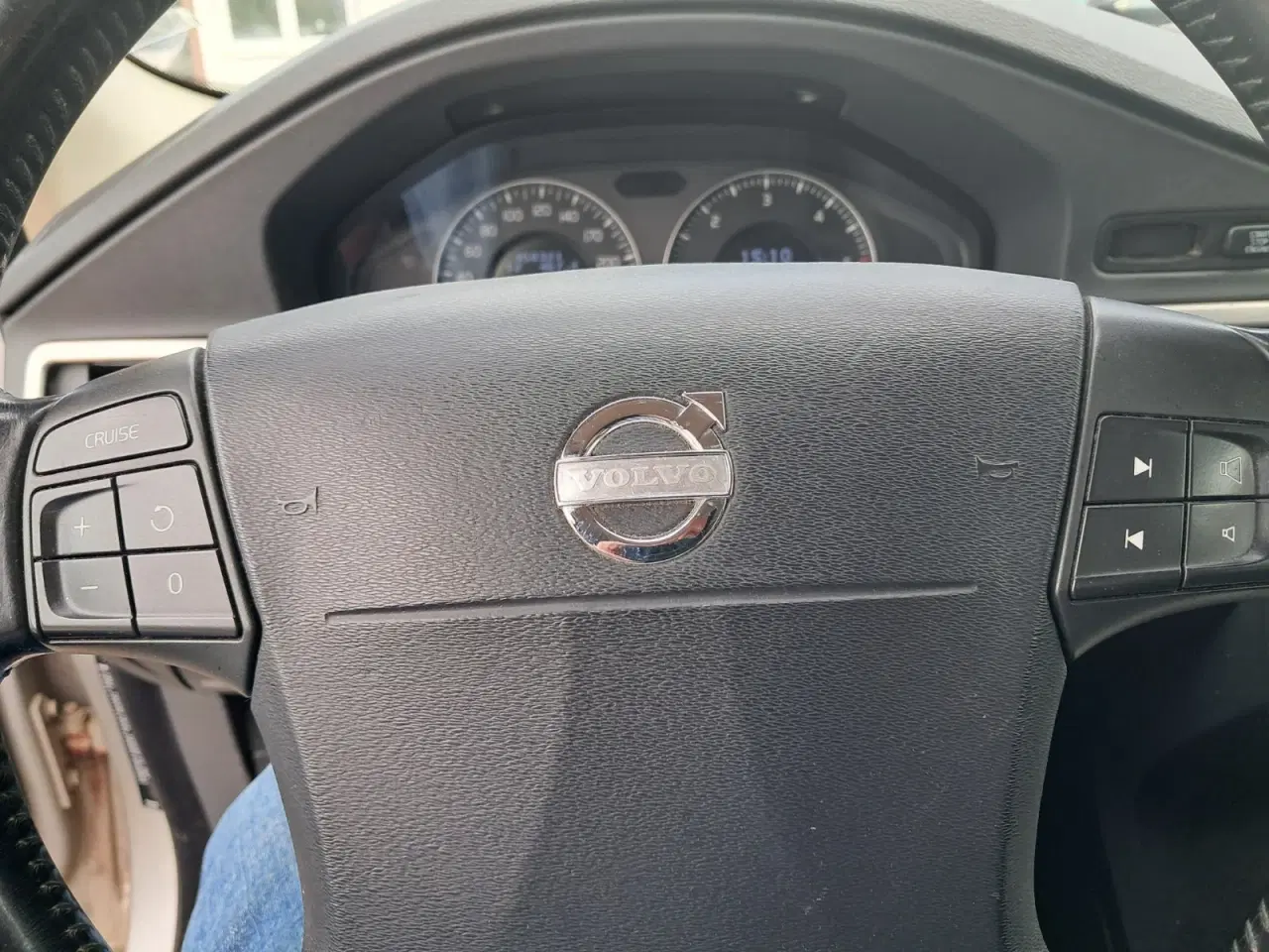 Billede 13 - Volvo V70 2,4 D Summum aut.