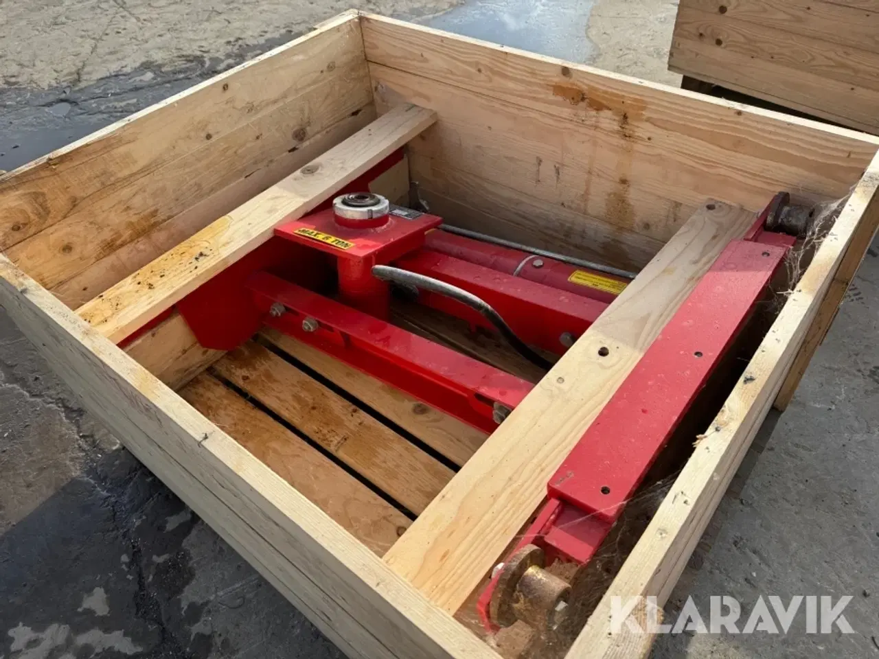 Billede 3 - Gravdonkraft Nensb FL-7/6